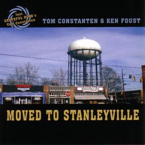 CD Shop - CONSTANTEN, TOM MOVED TO STANLEYVILLE