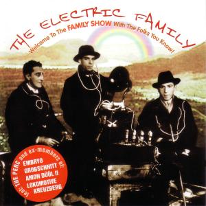 CD Shop - ELECTRIC FAMILY FAMILY SHOW