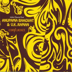 CD Shop - V.T. RAMAN & ANUPAMA B... CONFLUENCE