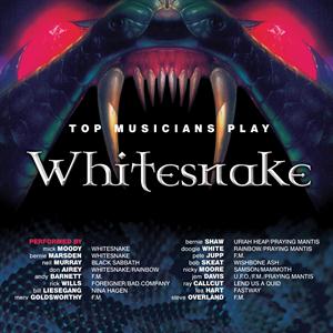 CD Shop - WHITESNAKE.=TRIBUTE= TOP MUSICIANS PLAY WHITESNAKE