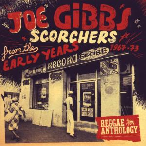 CD Shop - V/A SCORCHERS FROM THE EARLY YEARS 1967