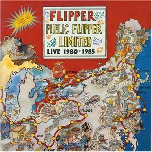 CD Shop - FLIPPER PUBLIC FLIPPER