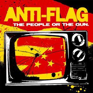 CD Shop - ANTI-FLAG PEOPLE OR THE GUN