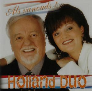 CD Shop - HOLLAND DUO ALS VANOUDS