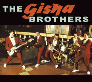CD Shop - GISHA BROTHERS GISHA BROTHERS