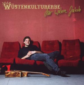 CD Shop - WAHRE JAKOB WUESTENKULTURERBE