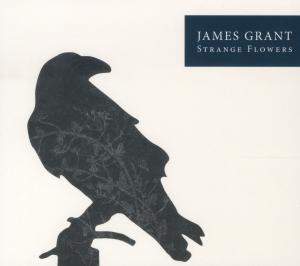 CD Shop - GRANT, JAMES STRANGE FLOWERS