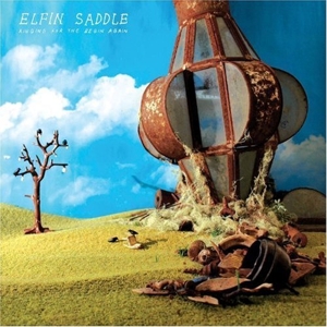 CD Shop - ELFIN SADDLE RINGING THE BELL FOR THE BEGIN AGAIN