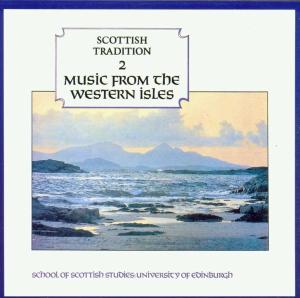 CD Shop - V/A MUSIC OF THE WESTERN ISLES