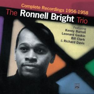 CD Shop - BRIGHT, RONNELL COMPLETE RECORDINGS 1956-1958