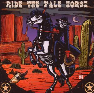 CD Shop - V/A RIDE THE PALE HORSE