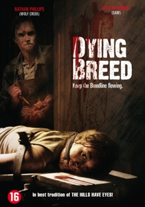 CD Shop - MOVIE DYING BREED