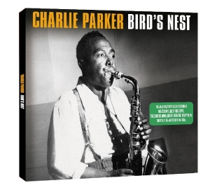 CD Shop - PARKER, CHARLIE BIRD\