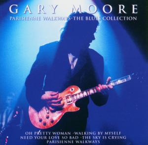 CD Shop - MOORE GARY BLUES COLLECTION