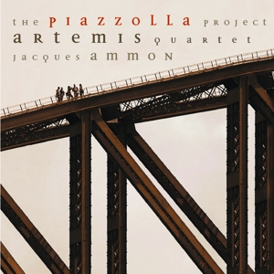 CD Shop - ARTEMIS QUARTET THE PIAZZOLA PROJECT