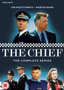 CD Shop - TV SERIES CHIEF COMPLETE SERIES