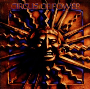 CD Shop - CIRCUS OF POWER CIRCUS OF POWER