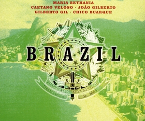 CD Shop - V/A BRAZIL