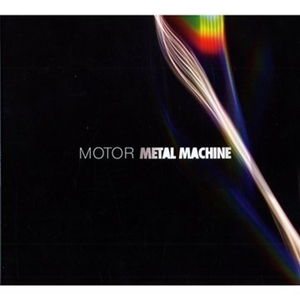 CD Shop - MOTOR METAL MACHINE