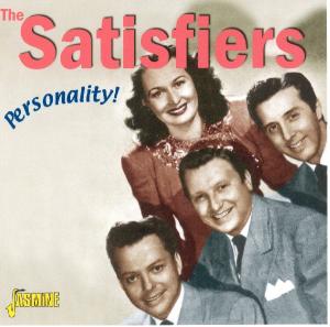 CD Shop - SATISFIERS PERSONALITY