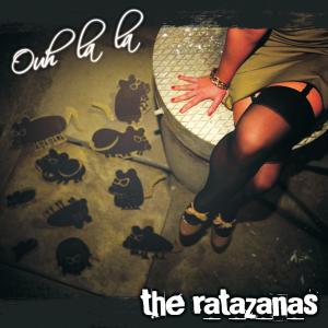 CD Shop - RATAZANAS OUH LA LA!!