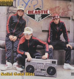CD Shop - BEASTIE BOYS SOLID GOLD HITS