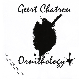 CD Shop - CHATROU, GEERT ORNITHOLOGY