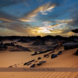 CD Shop - ROBINSON, PERRY & BURTON TWO VOICES IN THE DESERT