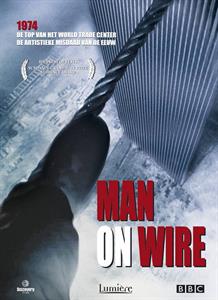 CD Shop - DOCUMENTARY MAN ON WIRE