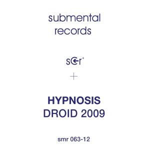 CD Shop - HYPNOSIS DROID 2009