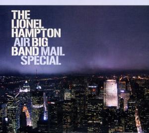 CD Shop - HAMPTON, LIONEL BIG BAND AIR MAIL SPECIAL