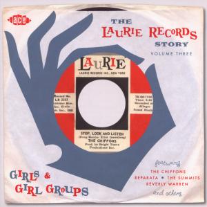 CD Shop - V/A LAURIE RECORDS STORY V.3