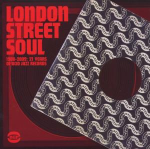 CD Shop - V/A LONDON STREET SOUL
