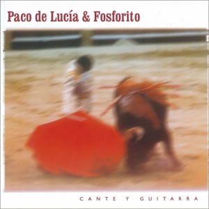 CD Shop - DE LUCIA/FOSFORITO CANTE Y GITARRA