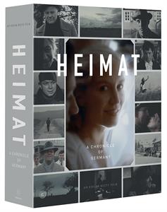 CD Shop - TV SERIES HEIMAT: A CHRONICLE OF GERMANY