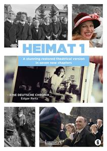 CD Shop - TV SERIES HEIMAT: A CHRONICLE OF GERMANY