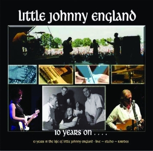 CD Shop - LITTLE JOHNNY ENGLAND 10 YEARS ON . . . .