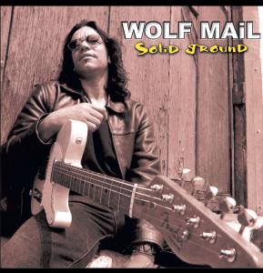 CD Shop - MAIL, WOLF SOLID GROUND