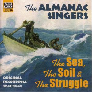 CD Shop - ALMANAC SINGERS VOLUME 2