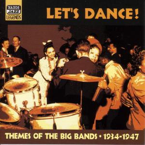 CD Shop - V/A LET S DANCE! THEMES OF THE BIG BANDS