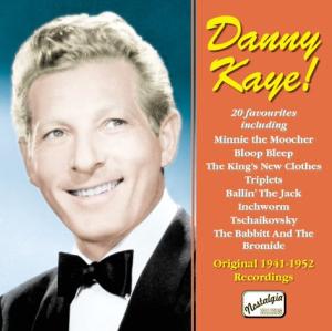 CD Shop - KAYE, DANNY ORIGINAL 1941-1952 RECORDINGS