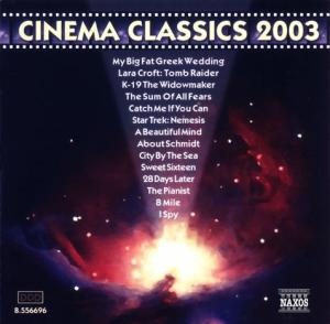 CD Shop - V/A CINEMA CLASSICS 2003