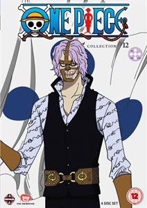 CD Shop - ANIME ONE PIECE: COLLECTION 12
