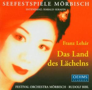 CD Shop - LEHAR, F. LAND DES LACHELNS