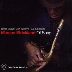 CD Shop - STICKLAND, MARCUS OF SONG