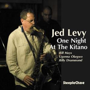 CD Shop - LEVY, JED ONE NIGHT AT THE KITANO