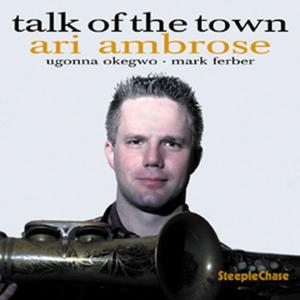 CD Shop - AMBROSE, ARI TALK OF THE TOWN