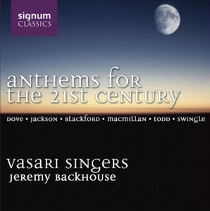CD Shop - VARESI SINGERS 21ST CENTURY ENGLISH ANTHEMS