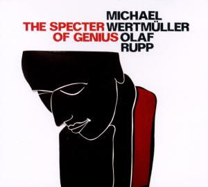CD Shop - WERTMULLER, MICHAEL SPECTER OF GENIUS