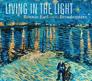 CD Shop - EARL, RONNIE LIVING IN THE LIGHT